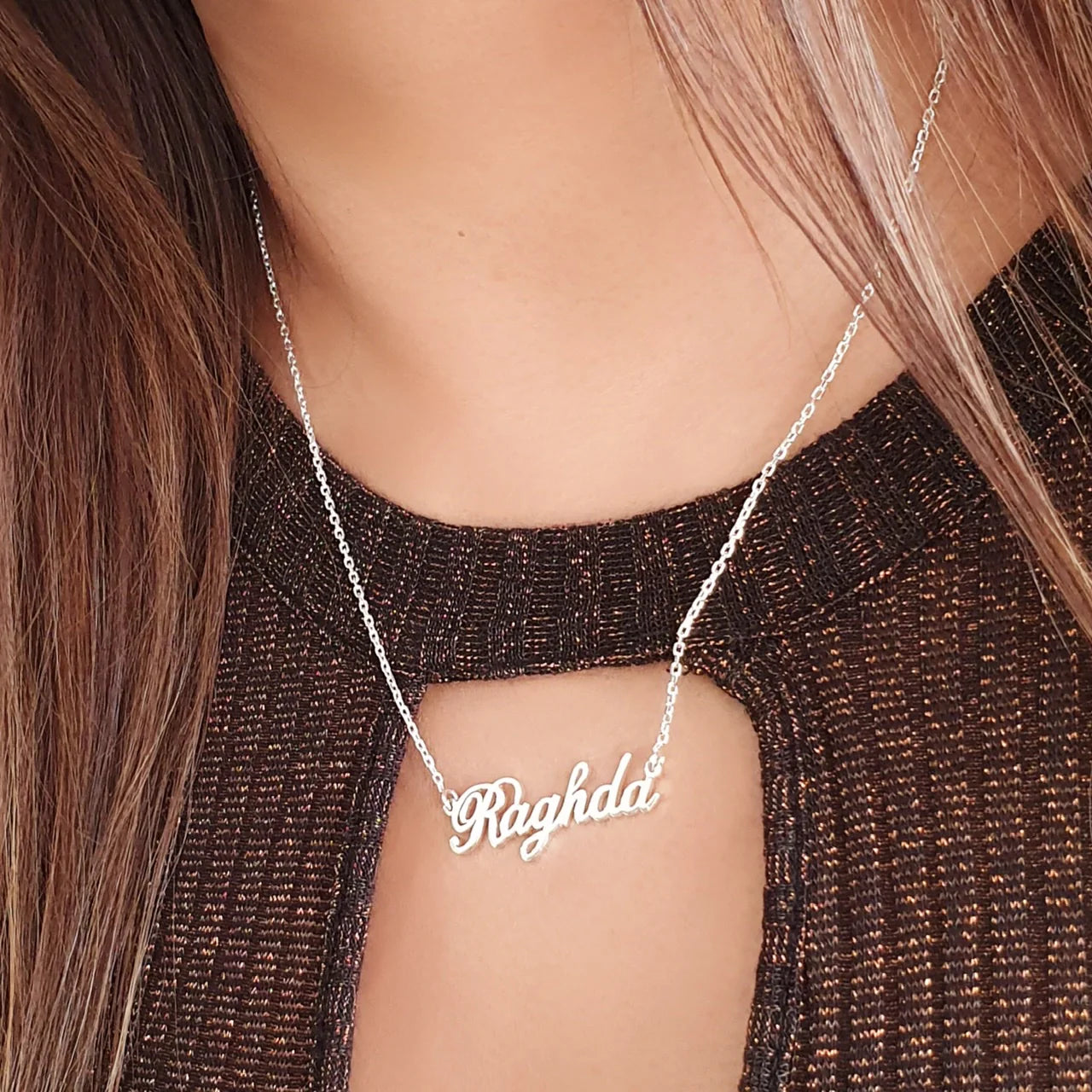 Personalized Name Necklace