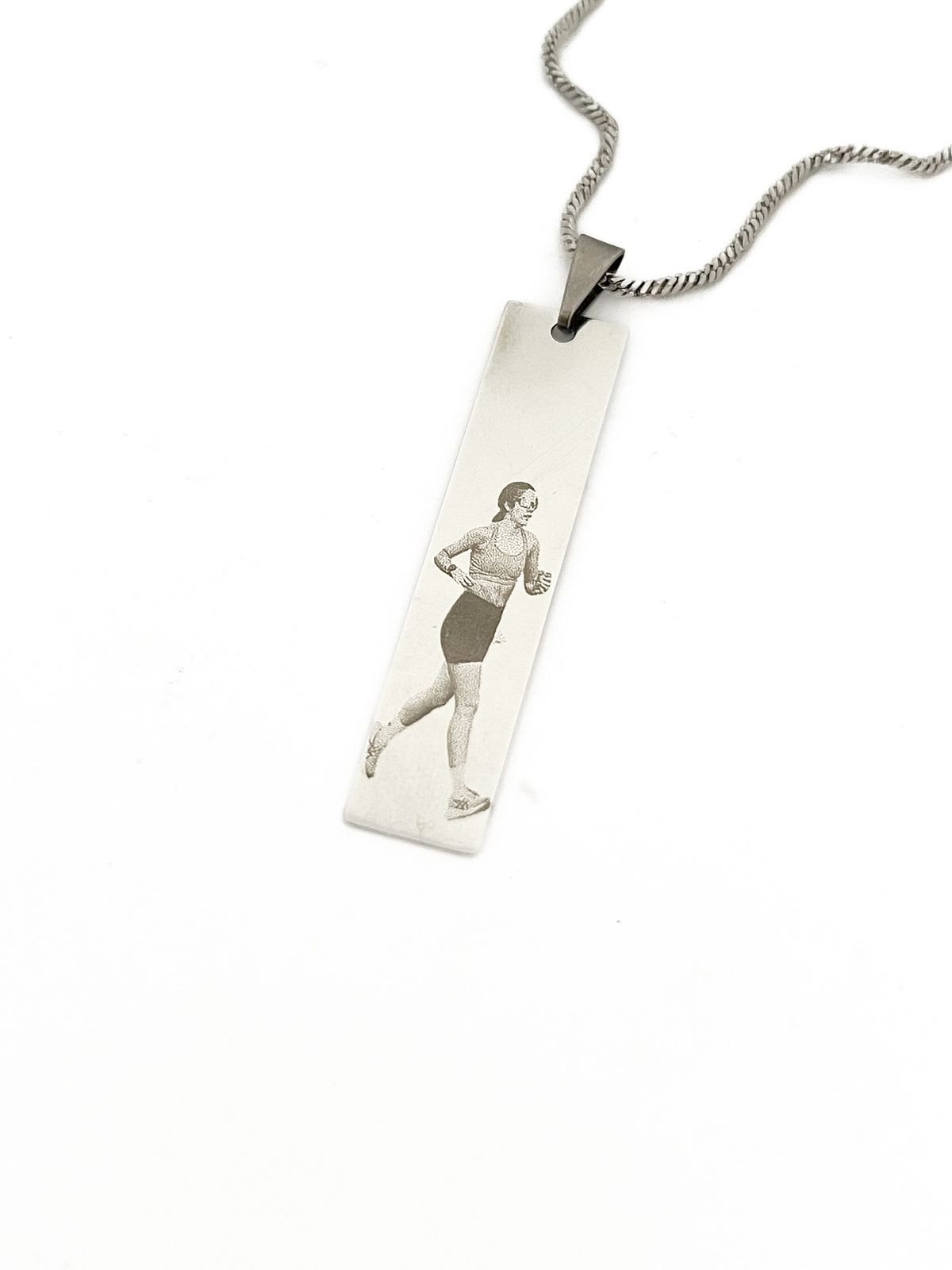 Beautiful Eyes Necklace -3  - Personalized