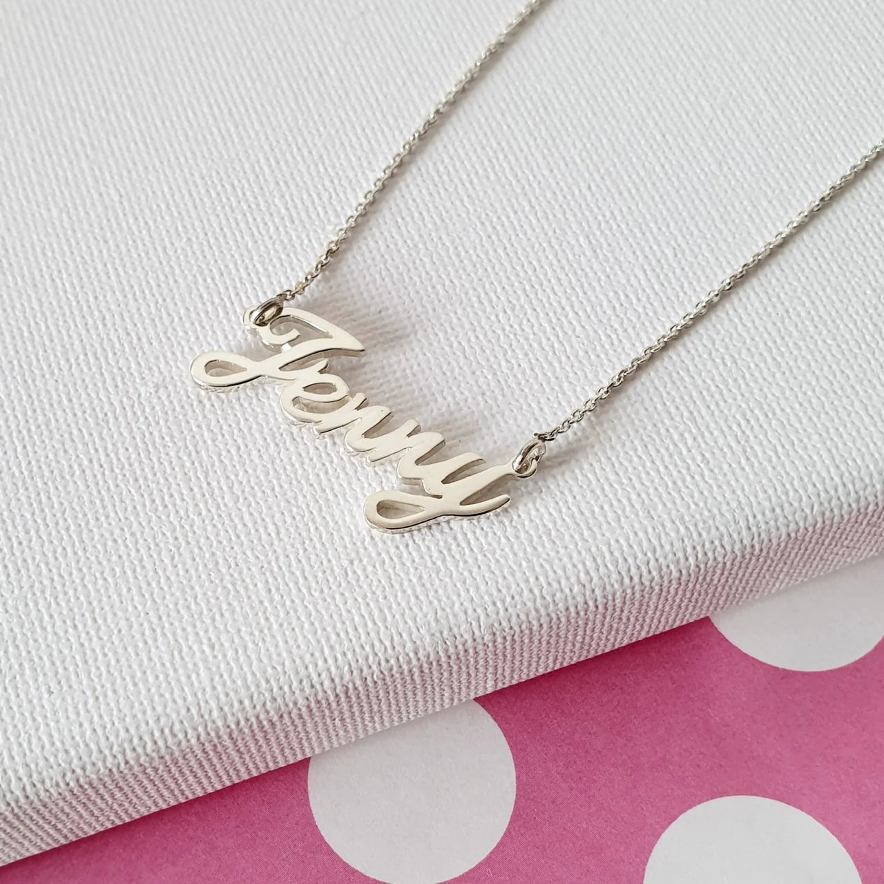 Personalized Name Necklace