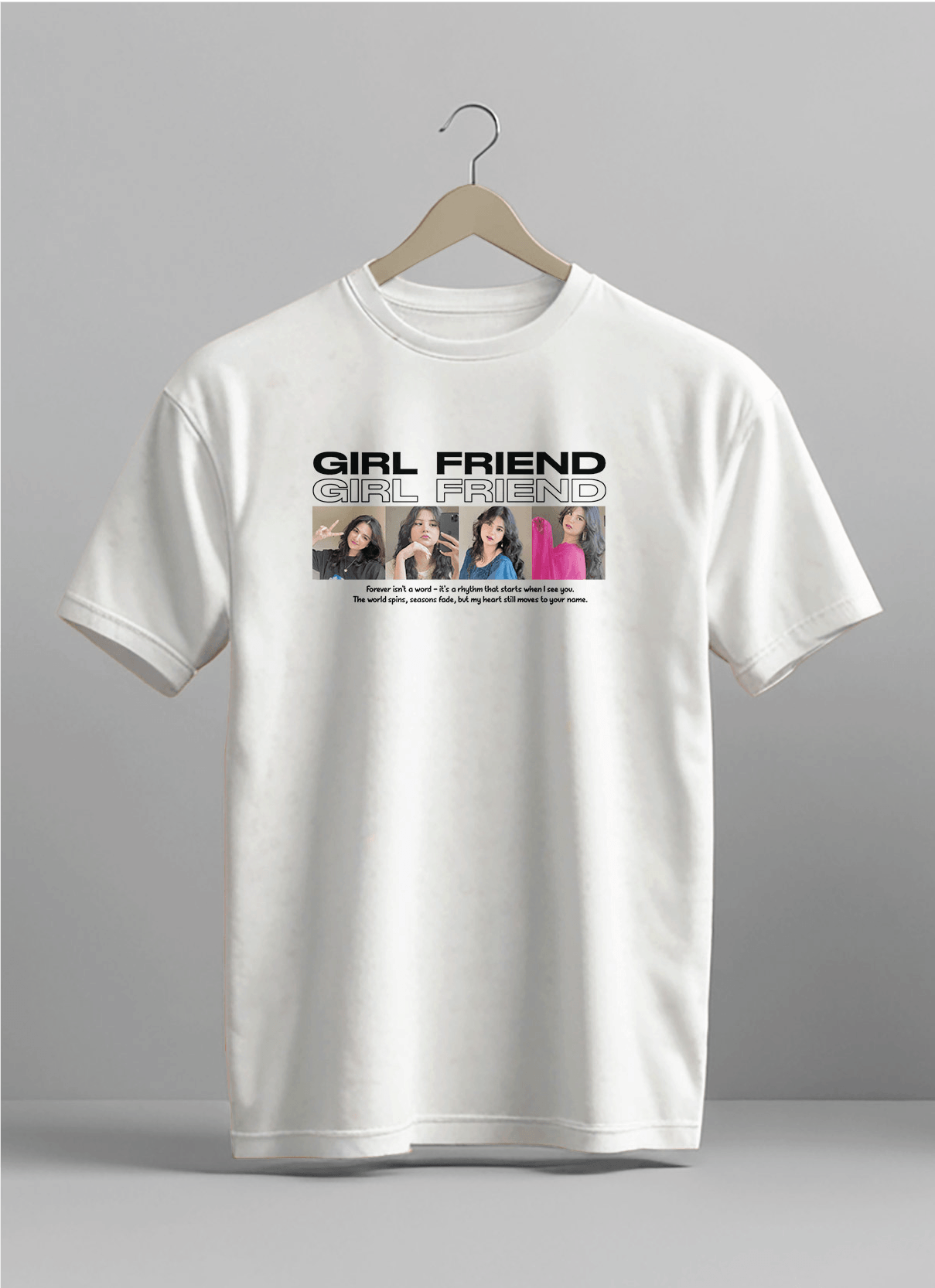 YOU'RE MY EVERYTHING | Premium Personalized Tee