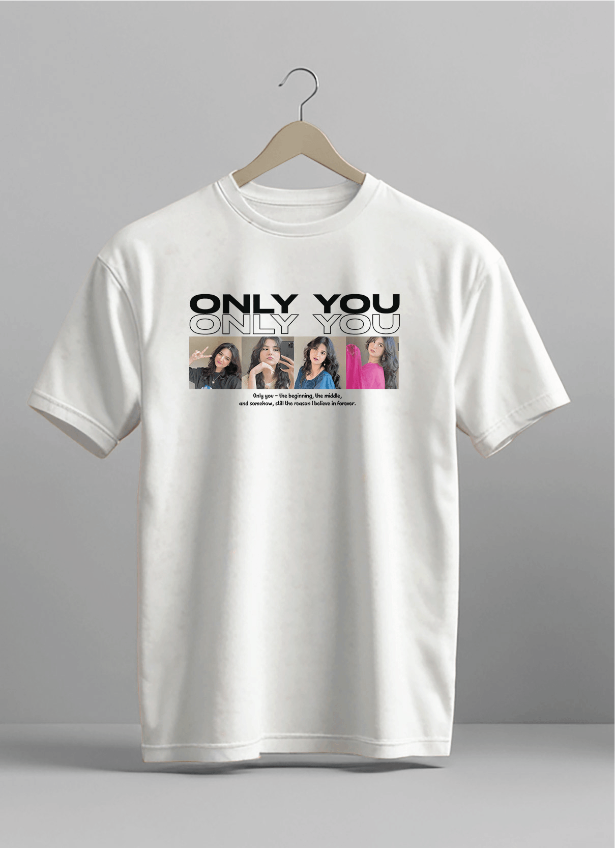 YOU'RE MY EVERYTHING | Premium Personalized Tee
