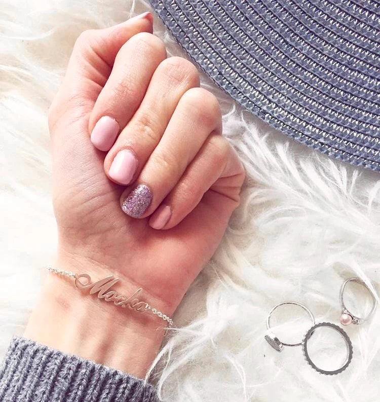 Personalized Name Bracelet
