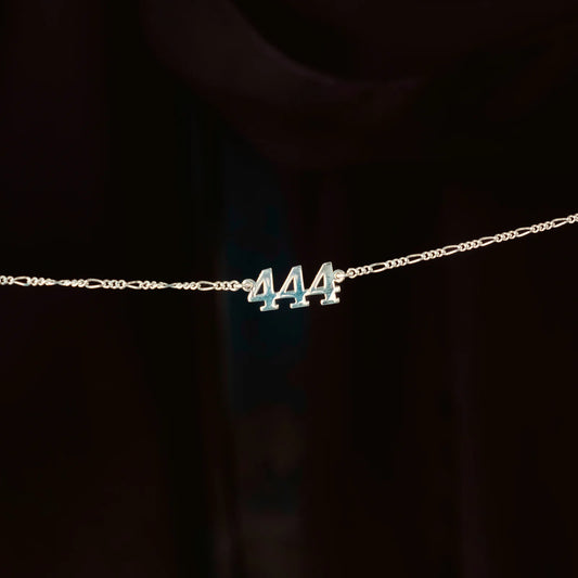 Bracelet with Angel Numbers